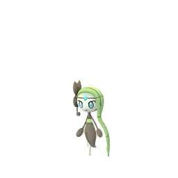 Unova - 0648 - Meloetta (Aria Form)
